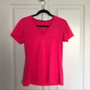 Nike workout top tee